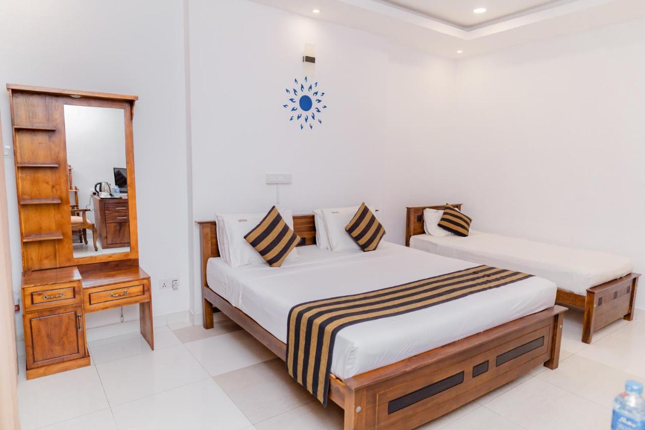 فندق Centhara Beach فيليغاما المظهر الخارجي الصورة