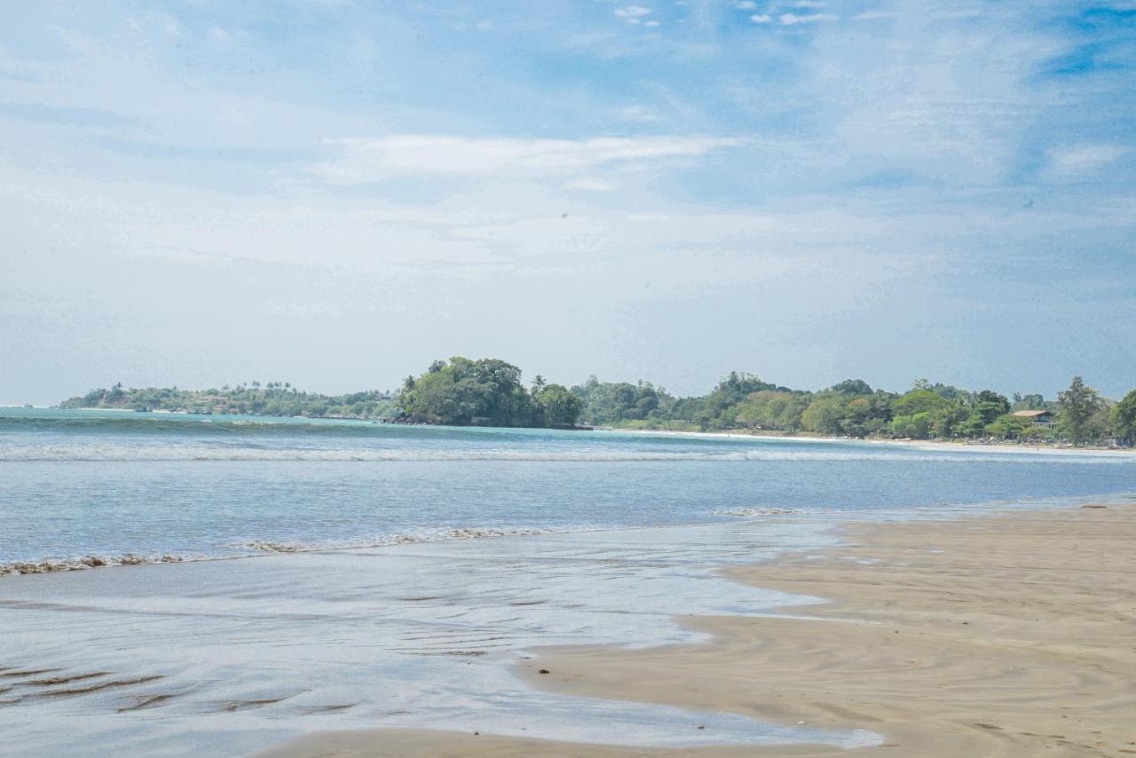 فندق Centhara Beach فيليغاما المظهر الخارجي الصورة